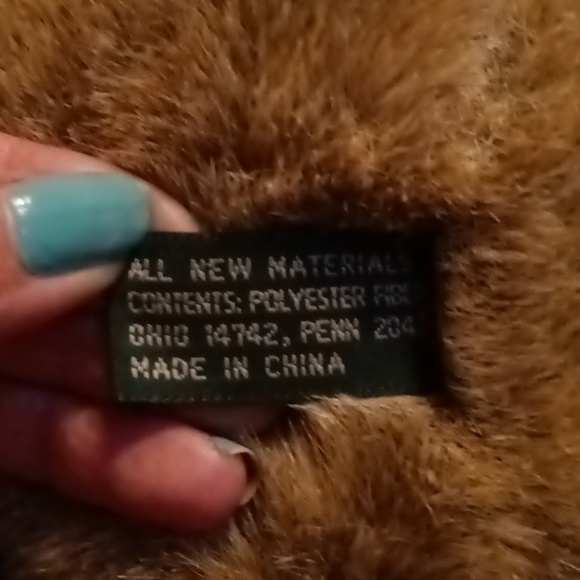 Stuffed animal - Picture 4 of 4